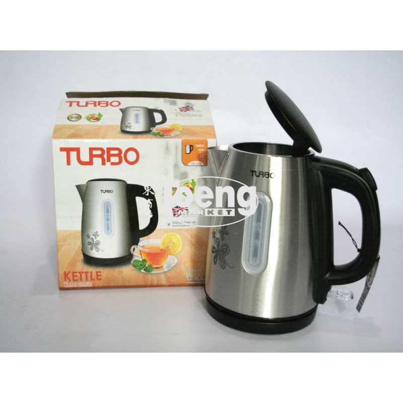 ELECTRIC KETTLE EHL-1058 TURBO / PEMANAS AIR / TEKO LISTRIK TURBO