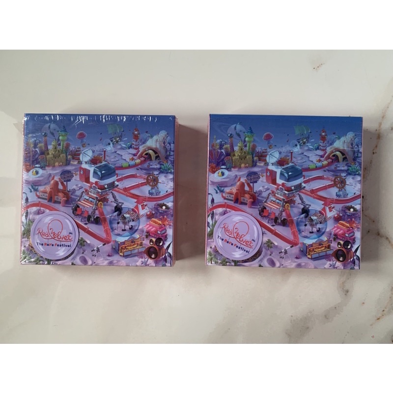 [READY STOCK] RED VELVET - THE REVE FESTIVAL DAY 2 ALBUM ONLY IRENE SEULGI WENDY JOY YERI PC PHOTOCA