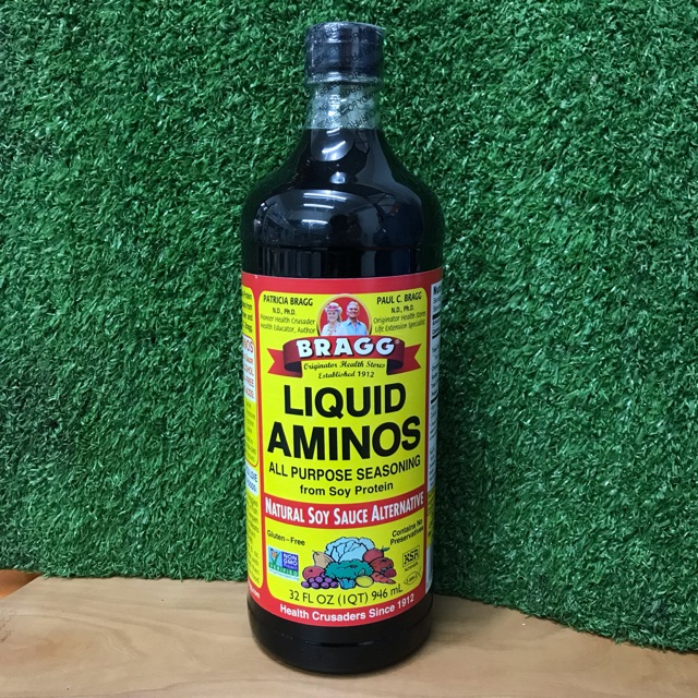 Bragg Liquid Aminos 946ml