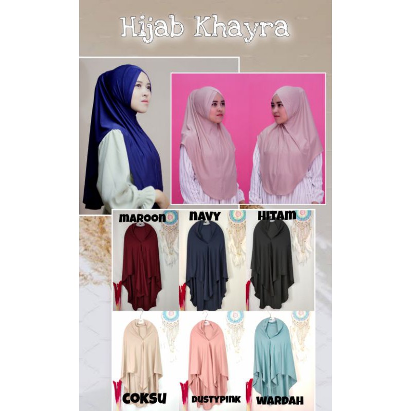 Bergo Malaysia / Hijab Jilbab Sporty Khayra BERGO MALAY HIJAB INSTAN JILBAB INSTAN KERUDUNG INSTAN KERUDUNG OLAHRAGA HIIJAB OLAHRAGA JILBAB SPORTY