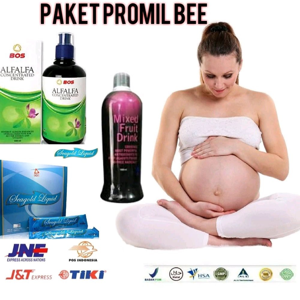 

Promil Alfalfa Seagold Mixed Fruit Drink