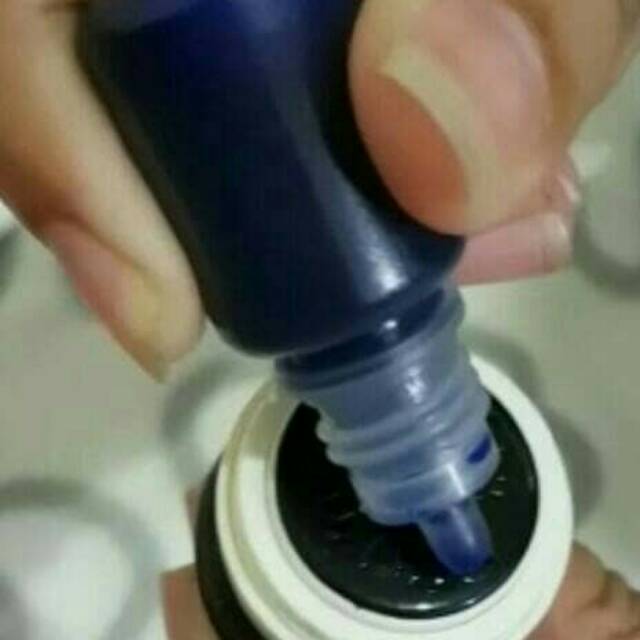 

Refill tinta untuk stamp kertas