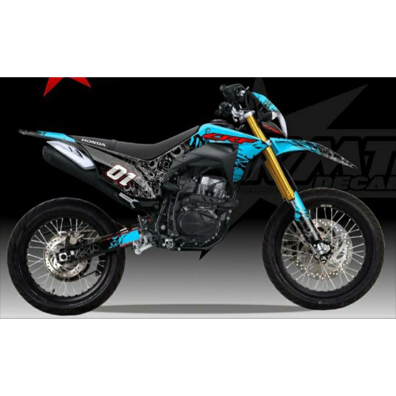 decal crf 150 250