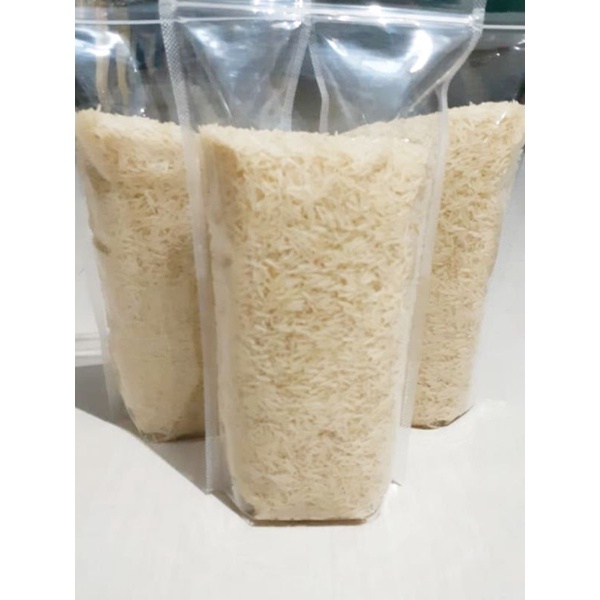 

Beras BASMATI 1kg Repack merk WHITE PEARL Best quality