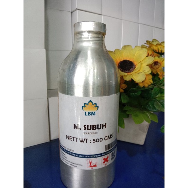 Malaikat Subuh by LBM