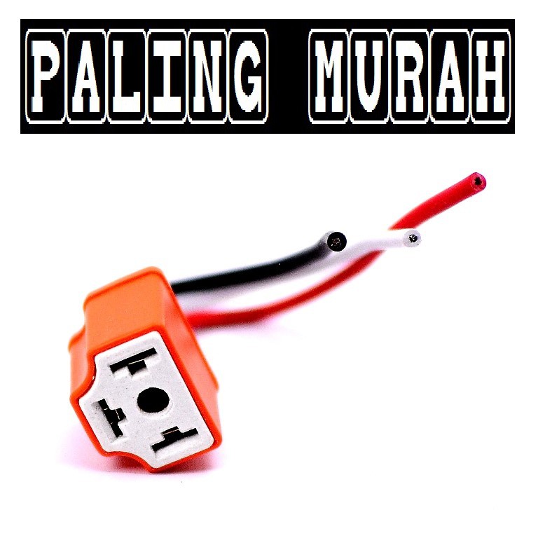 Fitting Lampu Depan Vixion Cop Socket Soket Bohlam Mobil Fitting Lampu Depan Vixion Cop Socket Soket Bohlam Mobil