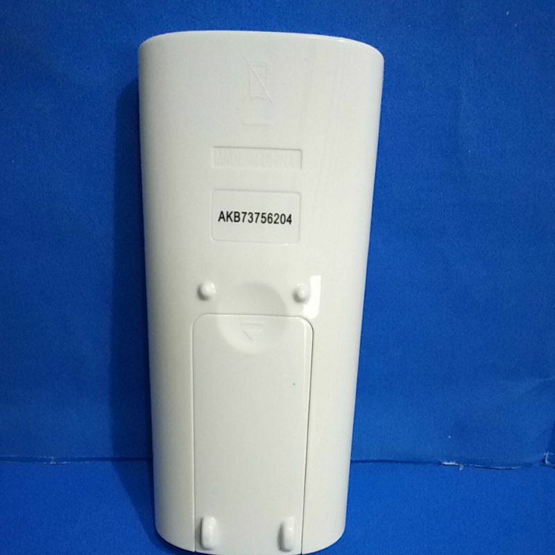 REMOTE REMOT AC LG TERMINATOR ANTI DBD AKB73756204 ORIGINAL ASLI