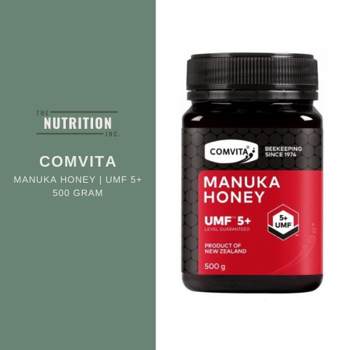 

ORIGINAL Comvita NZ Manuka Honey UMF 5+ 500g Madu NZ AUSTRALIA KESEHATAN DAYA TAHAN TUBUH