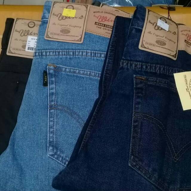 jeans brand lokal