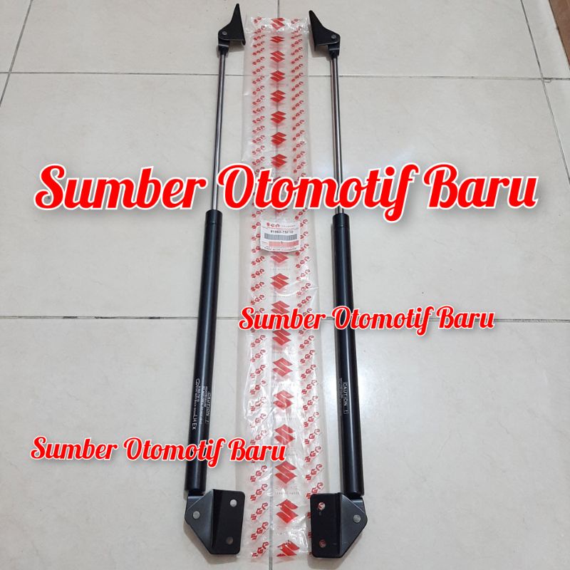Shock Bagasi Pintu Belakang Suzuki Karimun Kotak Original