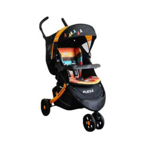 stroller milano