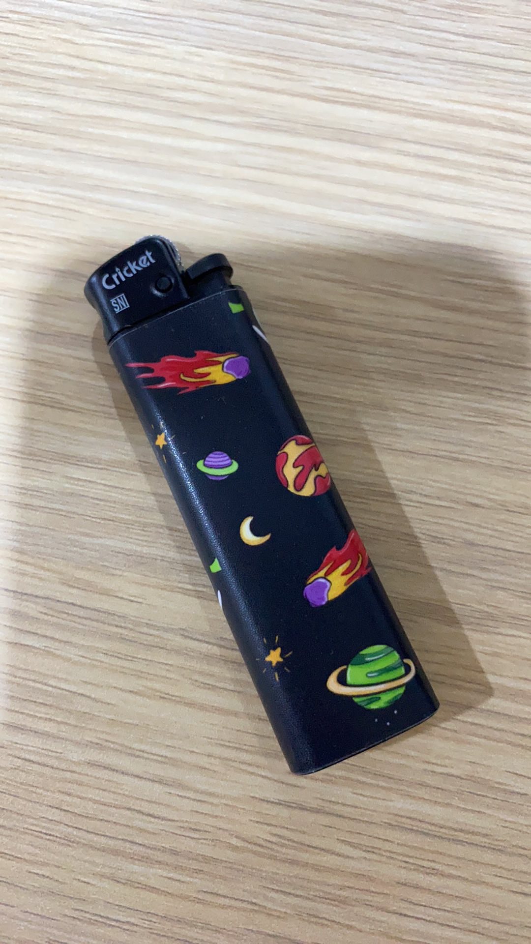 Korek Cricket Custom Galaxy