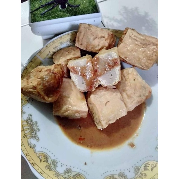 

TAHU BAKSO TUNA ISI 10 PCS KEMASAN VACUM ASLI LAMONGAN