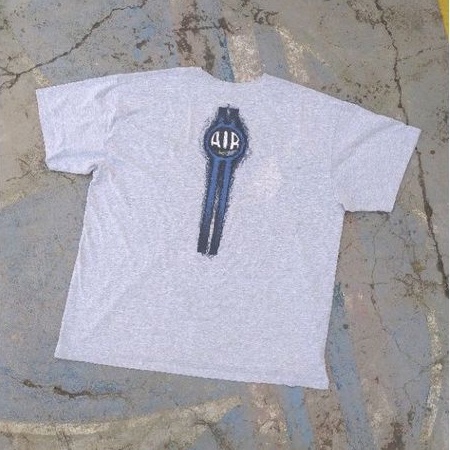 Tshirt Kaos Nike Air Center Vintage Second