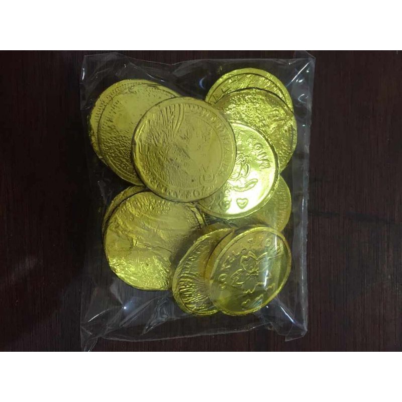 

COKELAT KOIN