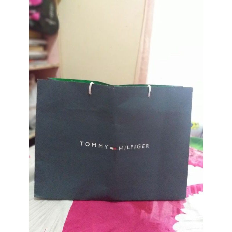 

Paperbag Tommy Hilfiger ORI