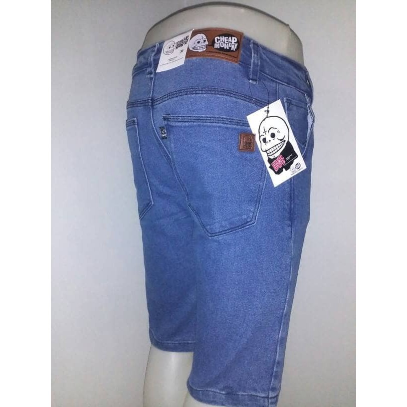 Penawaran terbatas celana jeans pendek pria cheap monday stretch bioblitz size 27 30 Paling keren