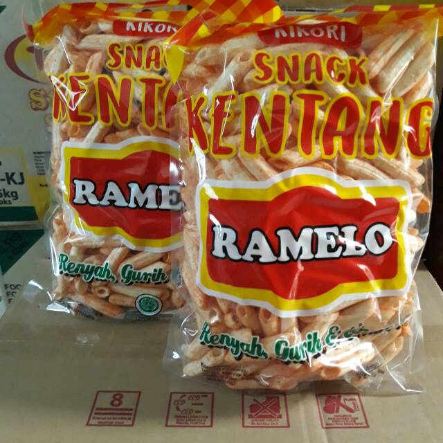 

Ramelo keju
