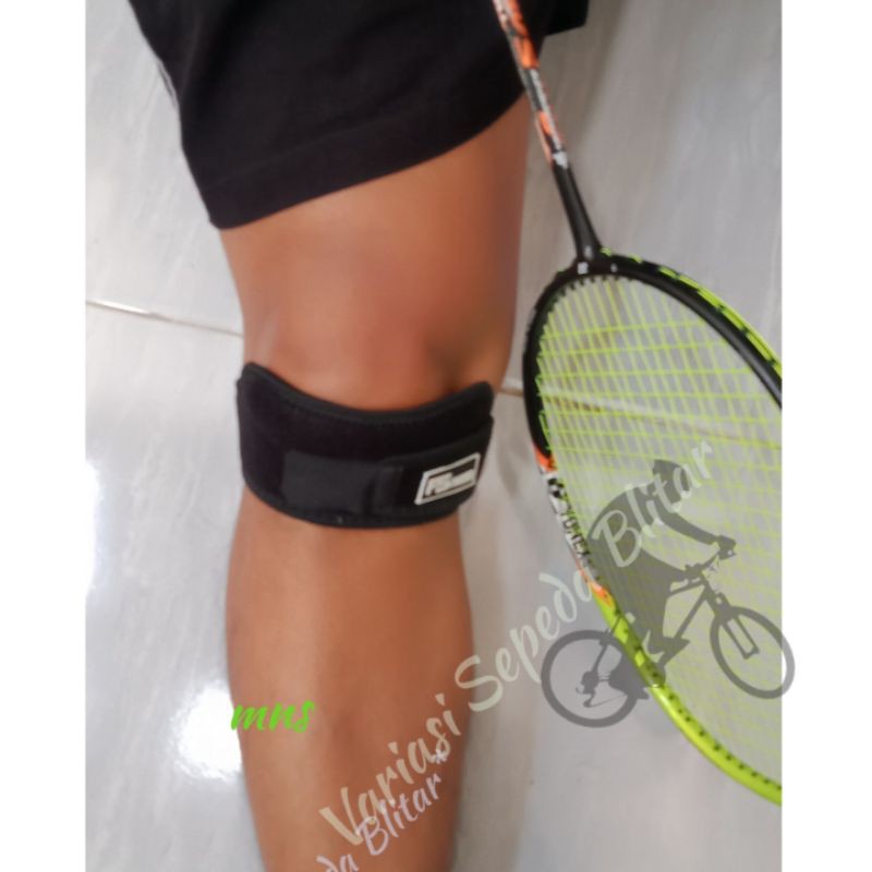 deker keni Streep deker lutut Streep pelindung lutut streep