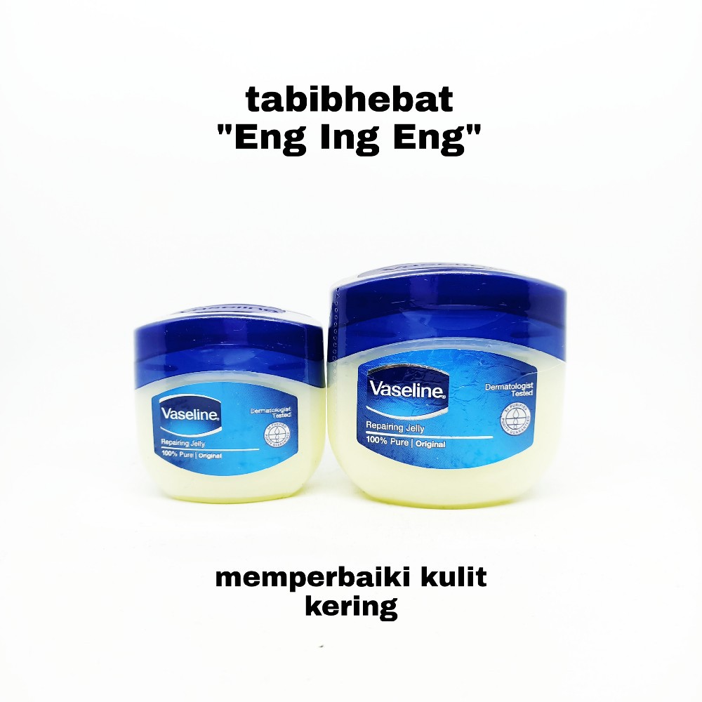 Vaseline Repairing Jelly