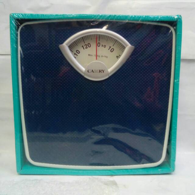 TIMBANGAN CAMRY BR 9201 TIMBANGAN BADAN MANUAL