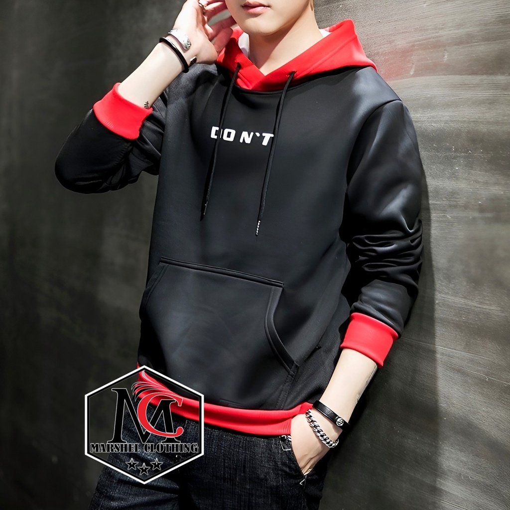 RCL - Hodie Pria Dont Hoodie Jumper Fleece Premium Quality