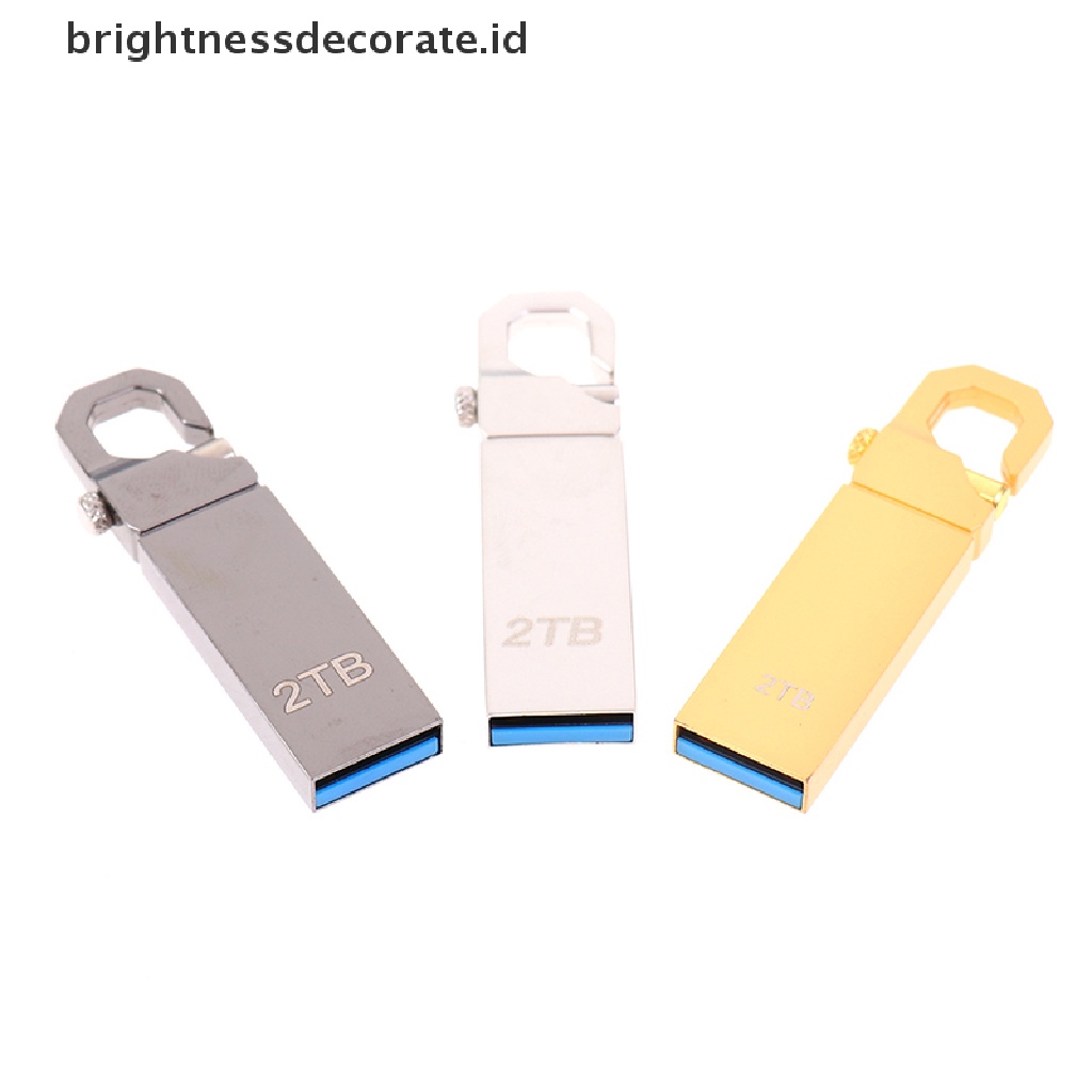 (Birth) Flashdisk Usb 3.0 2tb Kecepatan Tinggi