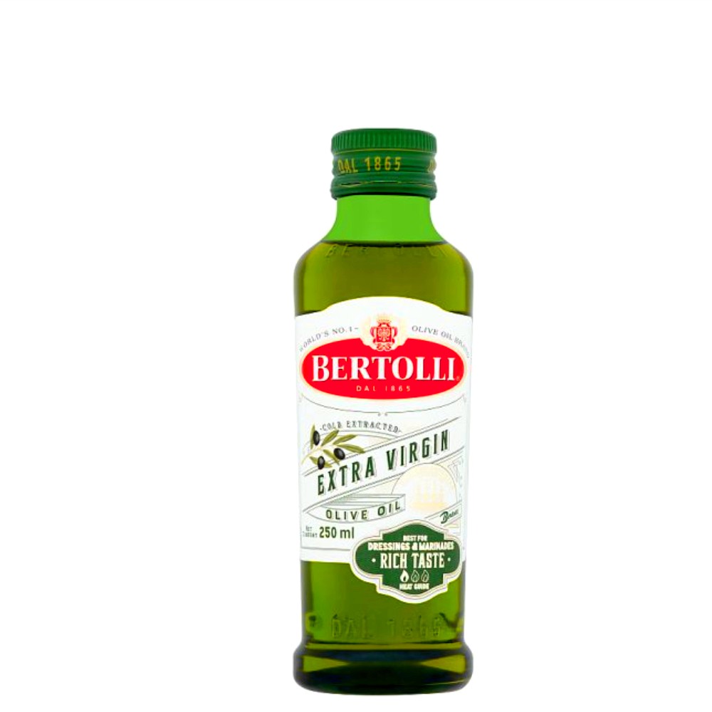 

Olive Oil - Bertolli / Minyak Zaitun - Bakoel Sayur Online