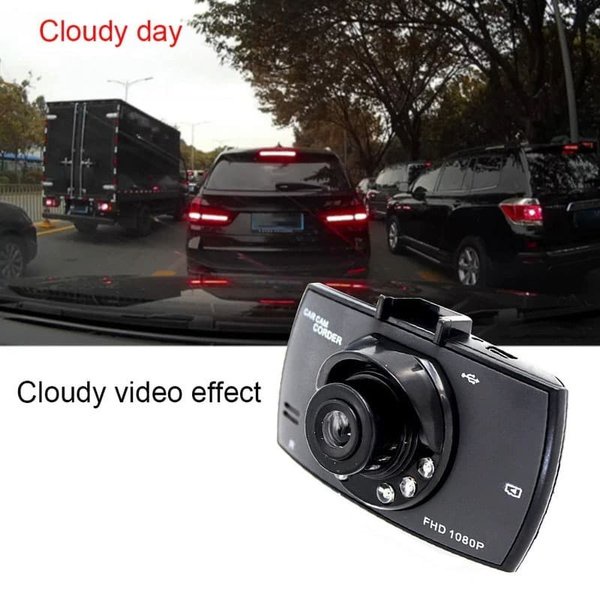 KAMERA MOBIL G30 /DASH CAM G30 RESOLUSI 1080P /KAMERA DASBOR DVS MOBIL AKSESORI