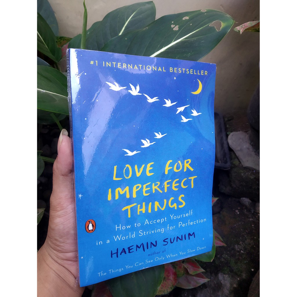 Love For Imperfect Things