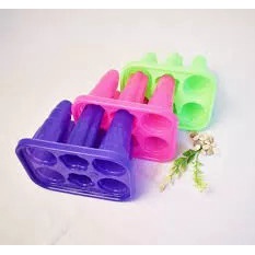 Cetakan Es Lilin / Lolly / Jelly Stik Motif Cornelius - Ice Tray Stick Cetakan Agar Isi 6 Stik