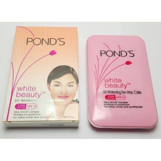 BEDAK PADAT POND'S SPF15