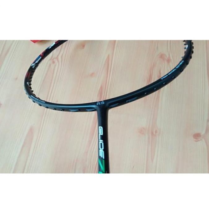 ORIGINAL  New RAKET BADMINTON REINFORCE SPEED RS GLIDE 72 JADE PRODUK RAKET