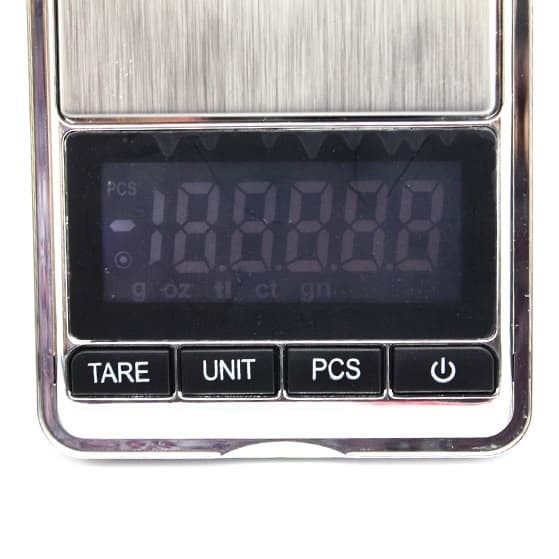 Timbangan Digital Untuk Batu Akik/Emas/Berlian (Pocket Mini Scale)