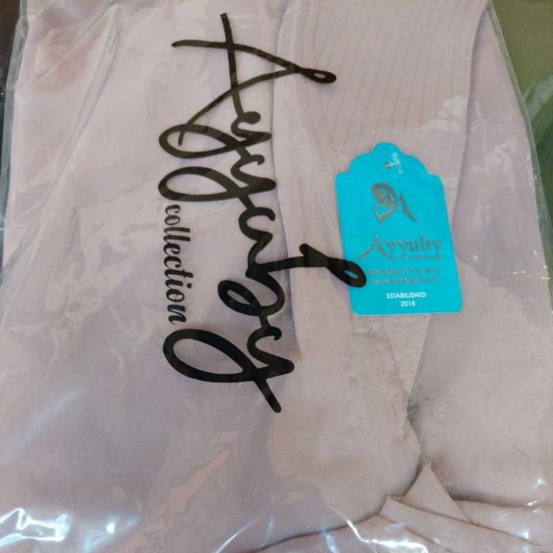 HIJAB PLISKET POLOS RASTY CERUTY PREMIUM ORI AYYUBY-Polosrasty Lilacsoft