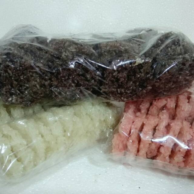 

Rengginang isi 50 biji
