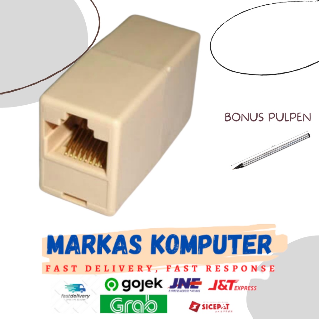 BAREL RJ 45 / KONEKTOR RJ 45