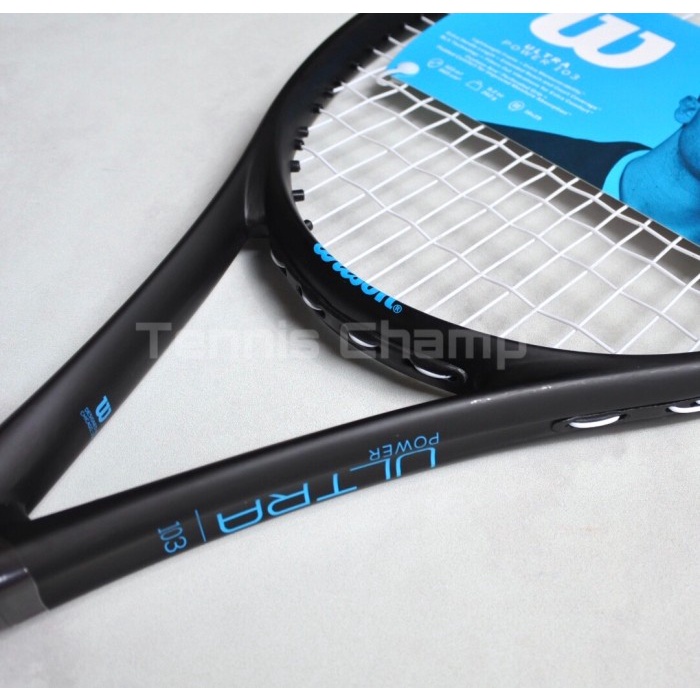 Jual Raket Tenis Wilson Ultra 103 Power Team/ Tennis Racket Wilson Ultra Shopee Indonesia