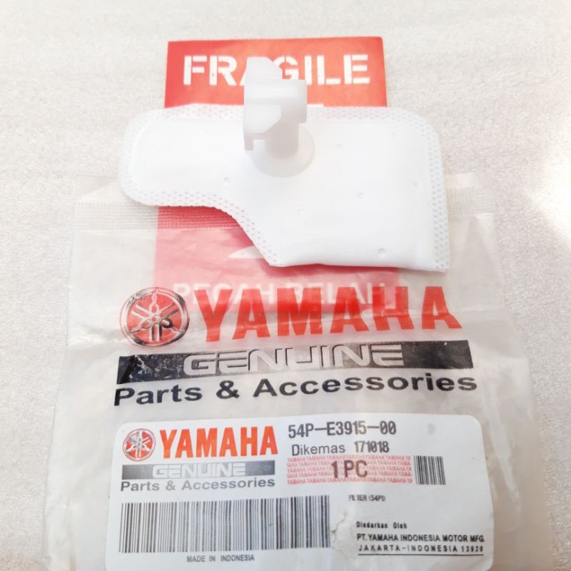 Filter Fuel Pump Saringan Bensin Mio j Mio M3 Nmax Aerox Xride Mio S Original