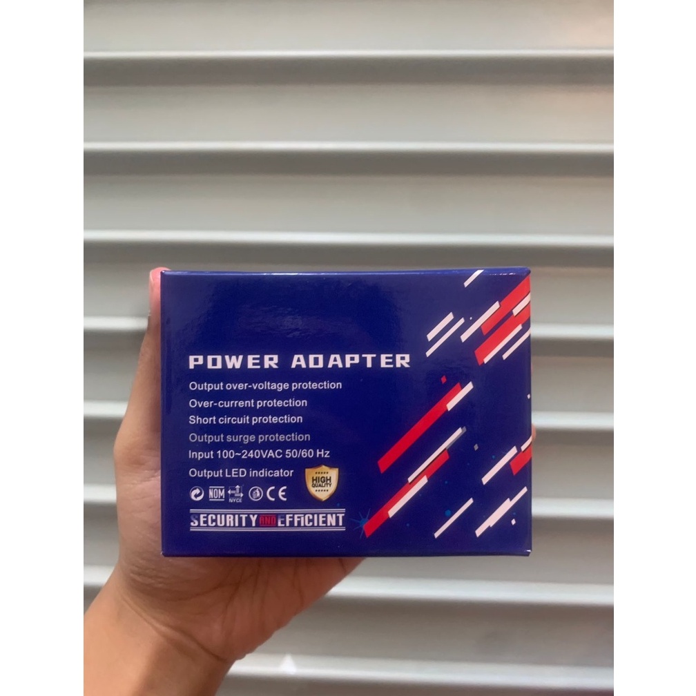 POWER ADAPTOR 9V 2A / POWER SUPPLY