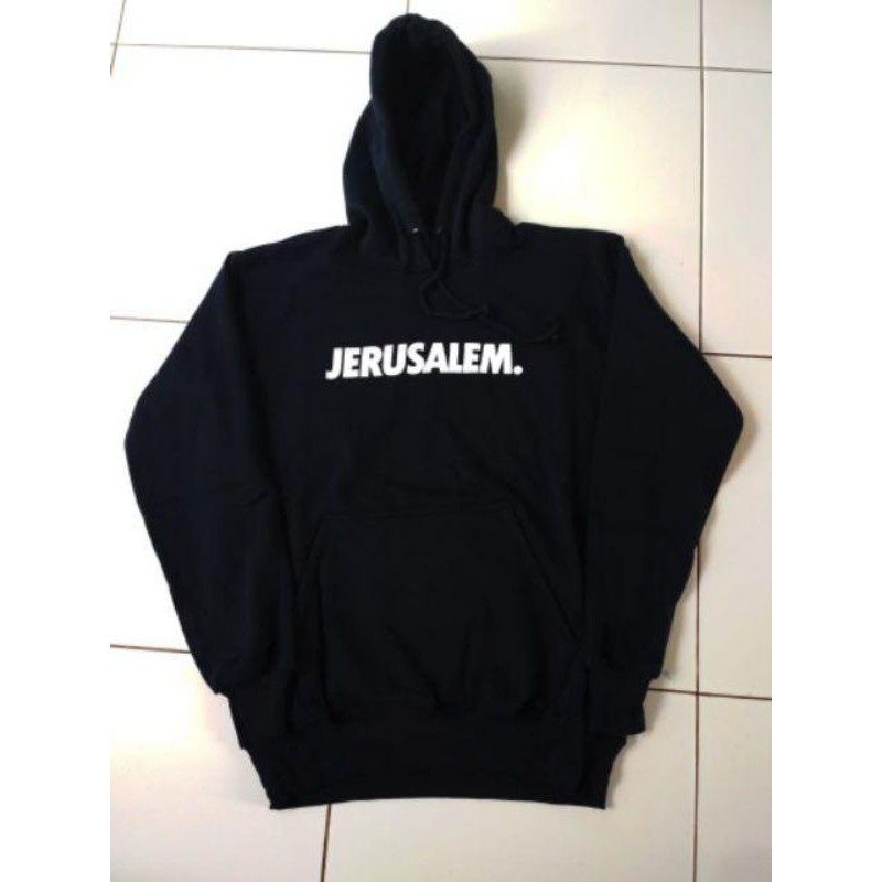 Sweater Hoodie Jerusalem