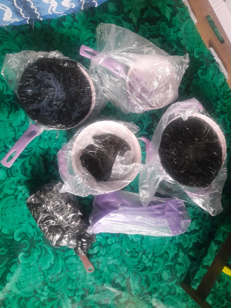 Panci Set 13pc Bmw / Tri J