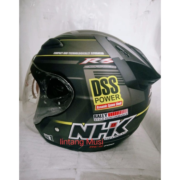 NHK R6 MOTIF DSS RALLY