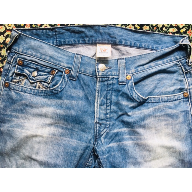 True Religion Jeans Original Second