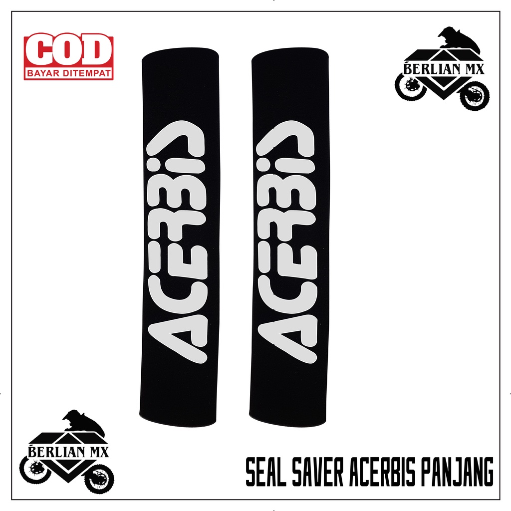 Sealsaver / kondom shock depan USD acerbis