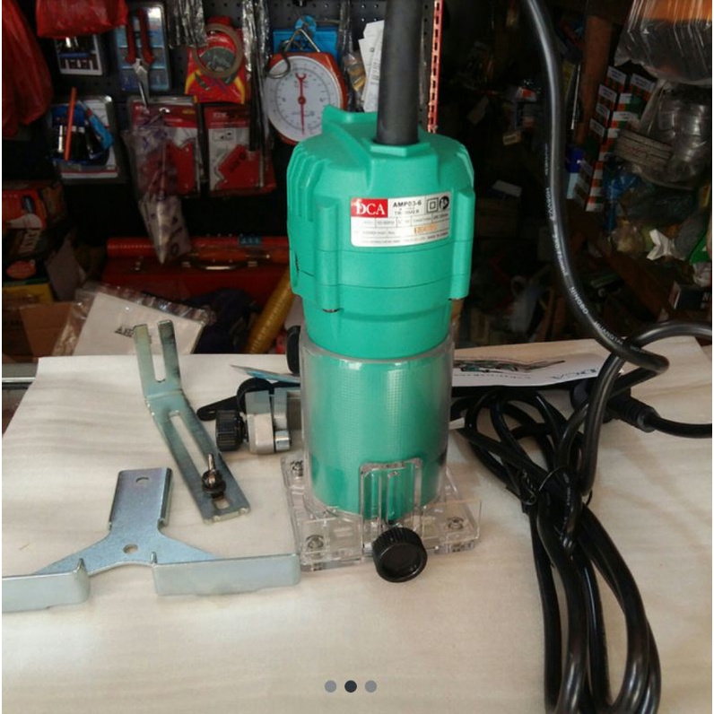 MESIN PROFIL TRIMER DCA AMP 03-6dca