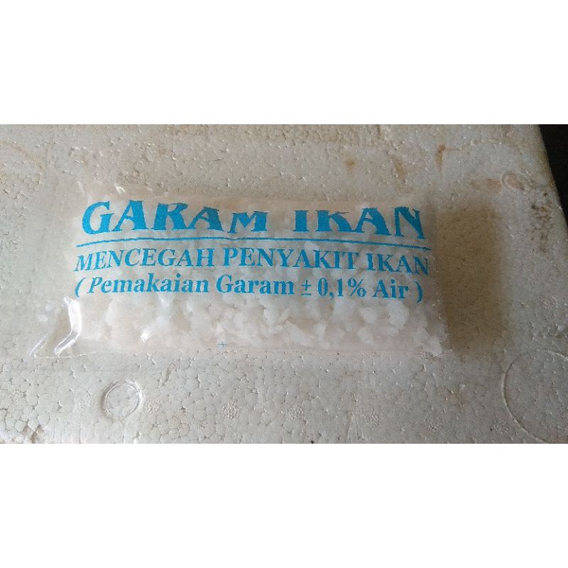 

Garam Ikan