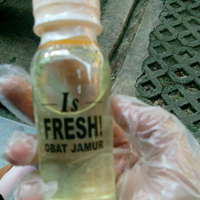 Is Fresh Obat Jamur 100 Mil