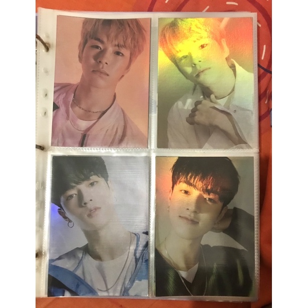 POSTCARD HARUTO & JAEHYUK TREASURE