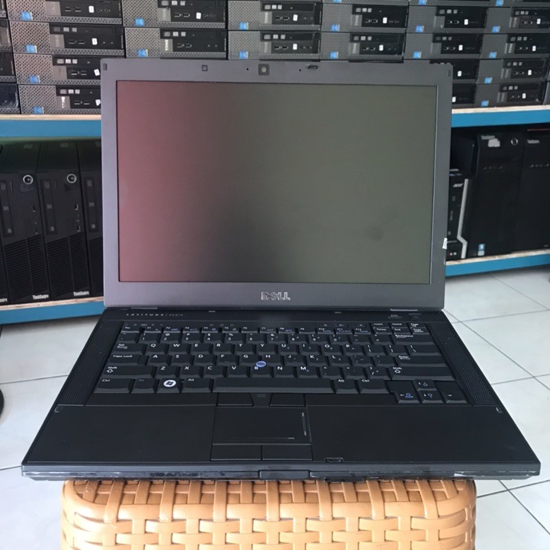 Jual Laptop Dell Latitude E6410 Core I5 ram 4GB HDD 320GB Mulus